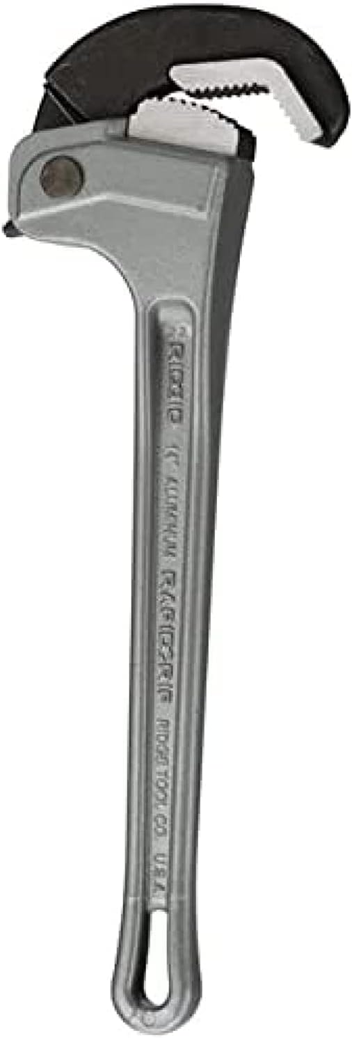 מפתח צינורות קקדו RD12693 RapidGrip אלומיניום "14 קוטר עד "2.0 – גוף מלא