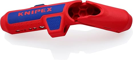 מקלף כבלים רב תכליתי 3 ב1 קניפקס KNIPEX ErgoStrip 16 95 01 SB