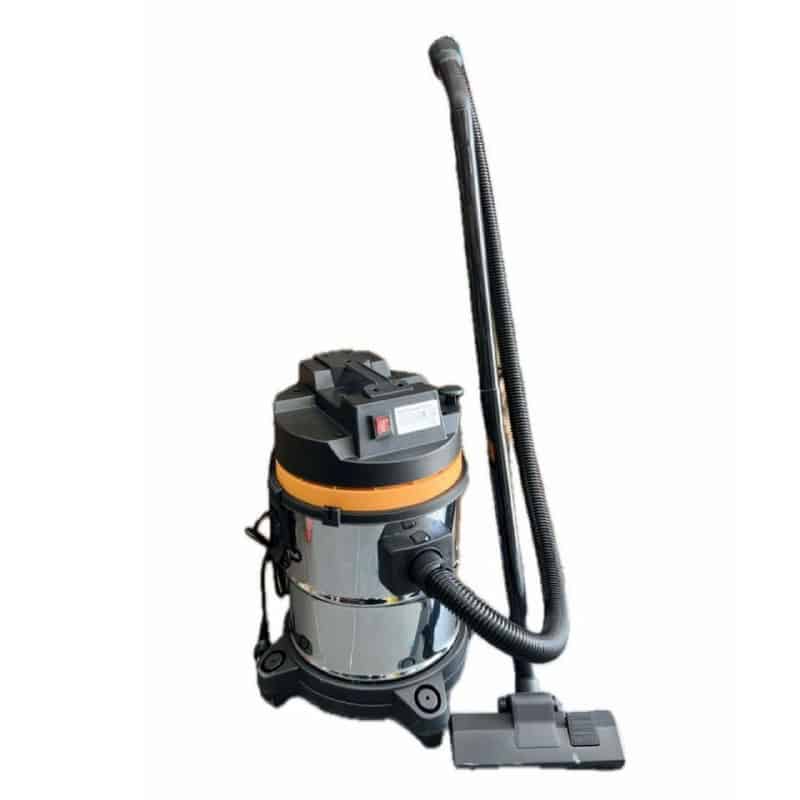 שואב אבק 25 ליטר נירוסטה יבש/ רטוב סיגמא כלי עבודה SIGMA