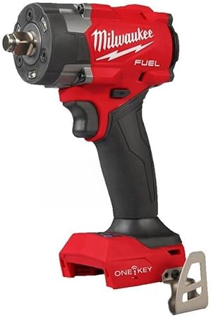 מפתח מומנט / רטיטה מילווקי Milwaukee M18ONEFIW2FC12-0 1/2" 18V – גוף בלבד, עם טכנולוגיית ONE-KEY ו-TORQUE-SENSE