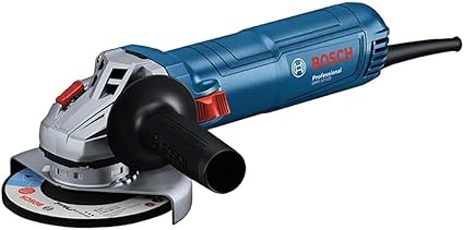 משחזת זווית חשמלית עם כבל Bosch Professional 12-125