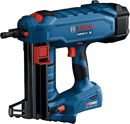 אקדח מסמרים לבטון וברזל BOSCH GNB18V-12N PROFACTOR™ 18V Concrete Nailer