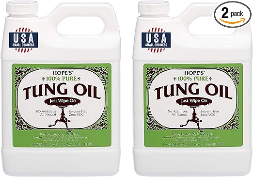 זוג מיכלי HOPE'S שמן טאנג טהור 100%