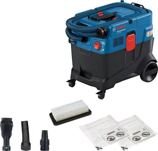 שואב אבק מקצועי יבש / רטוב Bosch Professional GAS 400A 1200W