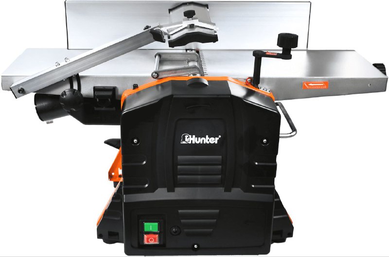 מקצוע שולחני עליון תחתון חשמלי עד 204 מ"מ Hunter 103400-003 1500W