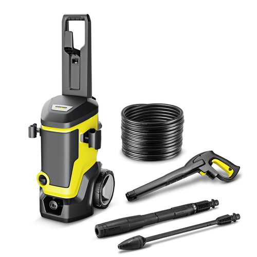 מכונת שטיפה בלחץ חשמלית קארצ'ר 180 בר Karcher K7 WCM