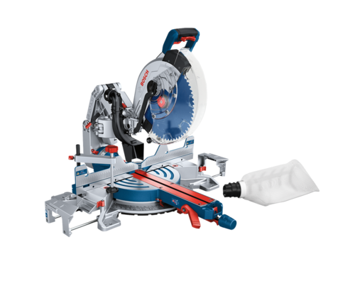 גוף מסור פנדל נטען "12 GCM 18V-305 GDC Bosch