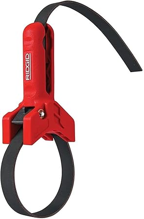 מפתח רצועה RIDGID דגם 42478 7 אינץ' – RIDGID 42478 Straplock Pipe Handle
