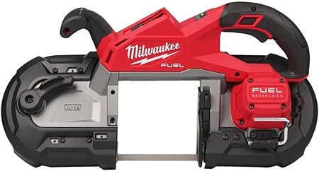 מסור סרט חשמלי 127 מ"מ דור שני ‎Milwaukee M18FBS127-0 18V Fuel 