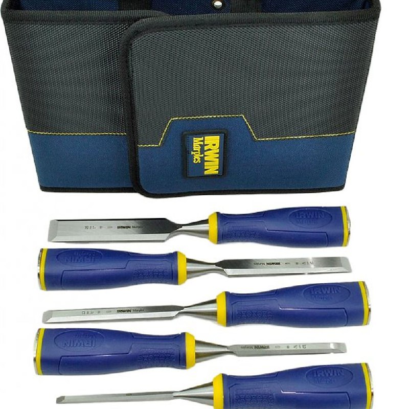 סט מפסלות בנרתיק 5 יח' 10503429 אירווין