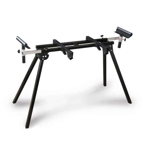 סטנד אוניברסלי למסורי גרונג מבית שפך דגם Scheppach UUG1550BE מהדורה מוגבלת בצבע שחור מיוחד