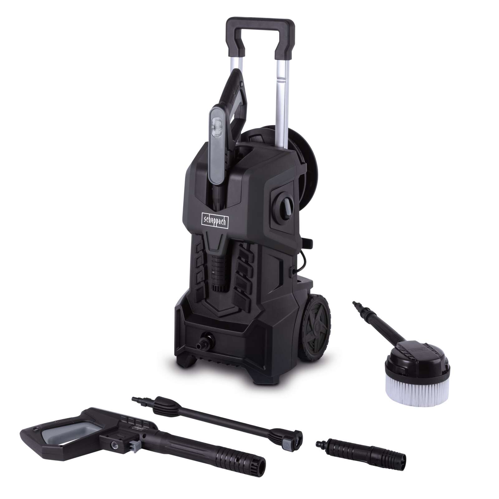 מכונת שטיפה 180 בר מהדורה מוגבלת Scheppach HPC2400-BE