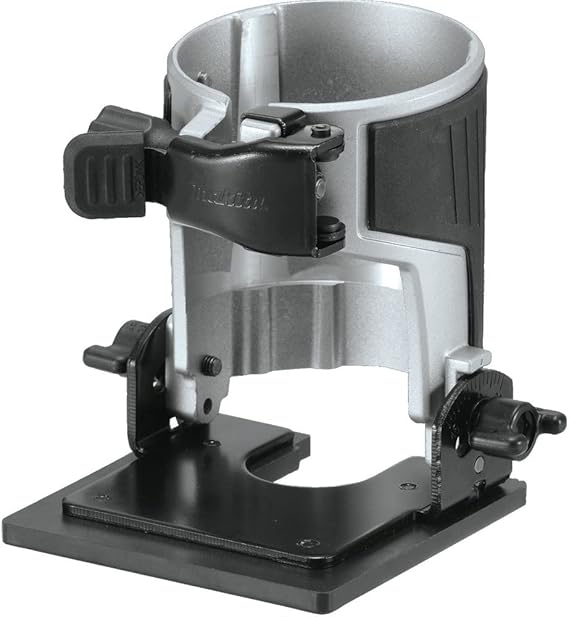 בסיס לכרסום בזווית לרוטר מקיטה במחיר מצחיק Makita 198987-9 Tilt Base Set RT0700C / DRT50