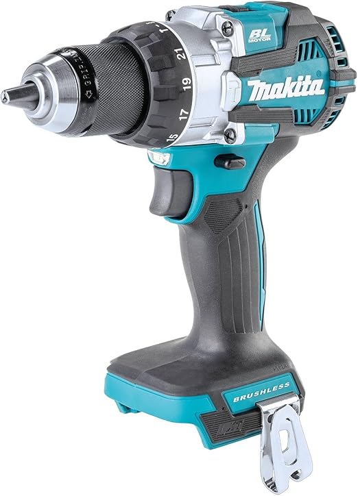 מברגה / מקדחה רוטטת מקיטה Makita XPH16Z 18V LXT עם מנוע ללא פחמים