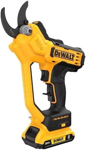 סט מזמרה ניידת דיוולט DEWALT Dewalt 20V MAX Cordless Pruner (DCPR320D1)