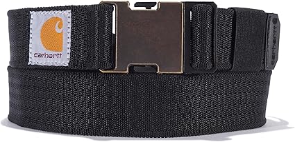 חגורת עבודה לגברים אלסטית עמידה-  Carhartt👖💪