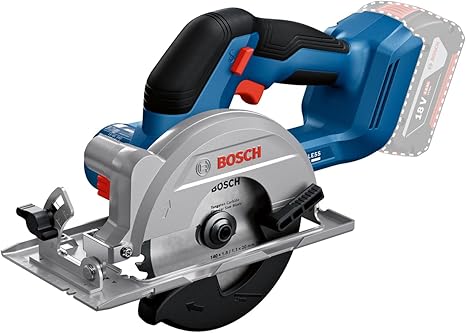 מסור עגול נייד בוש בראשלס Bosch GKS 18V-51 140mm Professional