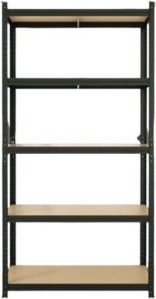 כוננית 5 מדפים עד 175 ק"ג מבית בולט  Bolt SH51