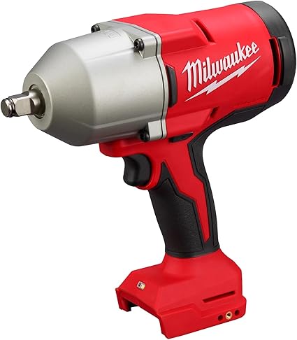 מפתח רטיטה היי-טורק Milwaukee דגם 2666-20 Milwaukee M18 BRUSHLESS 1/2 HIGH Torque
