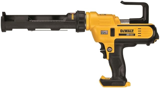 גוף אקדח סיליקון נטען דיוולט Dewalt DCE560B 20V