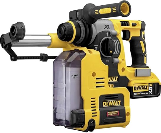 שואב אינטגרלי דיוולט Dewalt SDS-Plus D25303DH ( for DCH273 und DCH274)