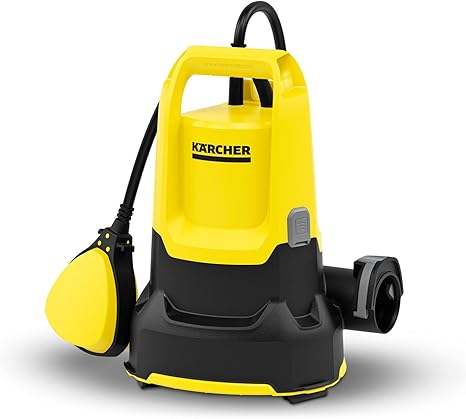 משאבה טבולה – מים נקיים 280W דגם SP 9000 מבית KARCHER