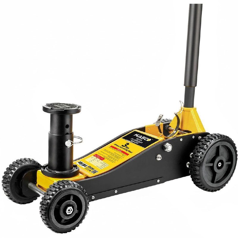 ג׳ק גלגלים מקצועי 3 טון לרכבי שטח וטנדרים Kasco