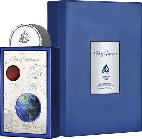 בושם יוניסקס 100 מ"ל Lattafa Art Of Universe או דה פרפיום E.D.P