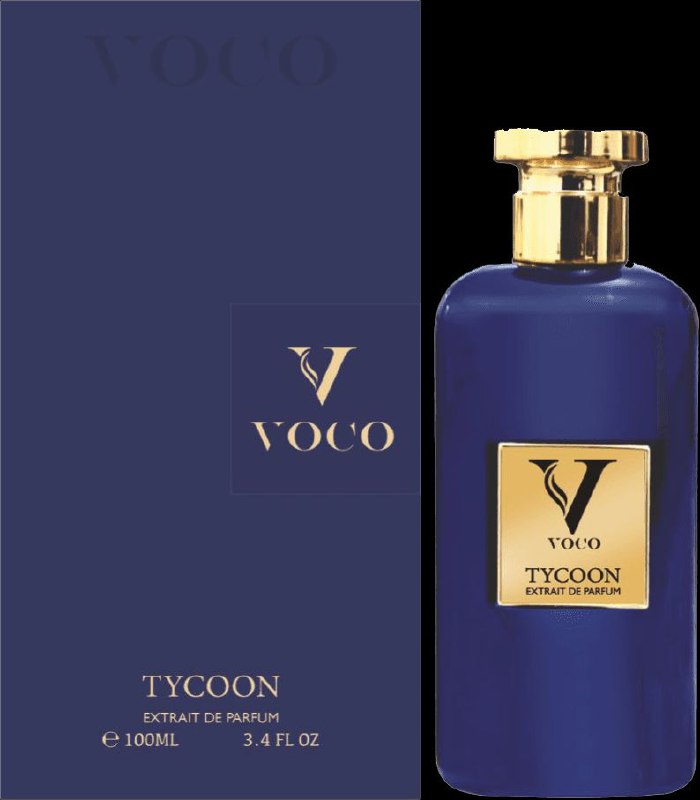 בושם לגבר Voco Tycoon אקסטרייט דה פרפיום 100ml