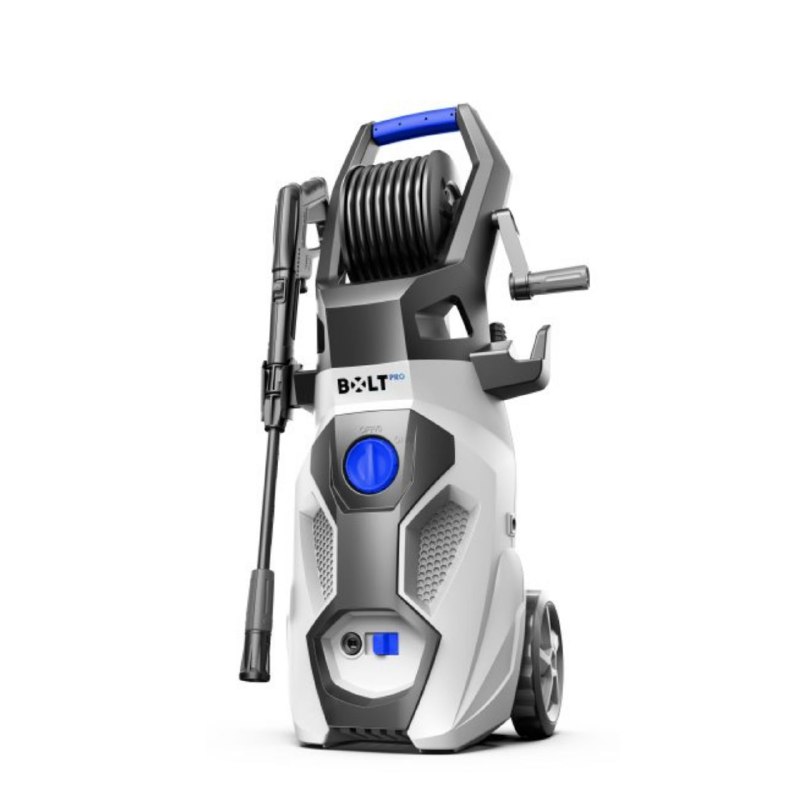 מכונת שטיפה מקצועית קומפקטית בלחץ גבוה Bolt Pro 170Bar 2200W