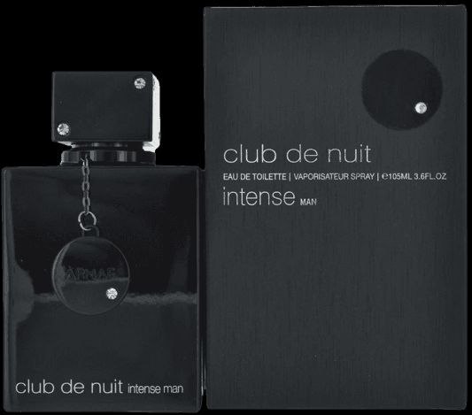 בושם לגבר Armaf Club De Nuit Intense או דה טואלט E.D.T