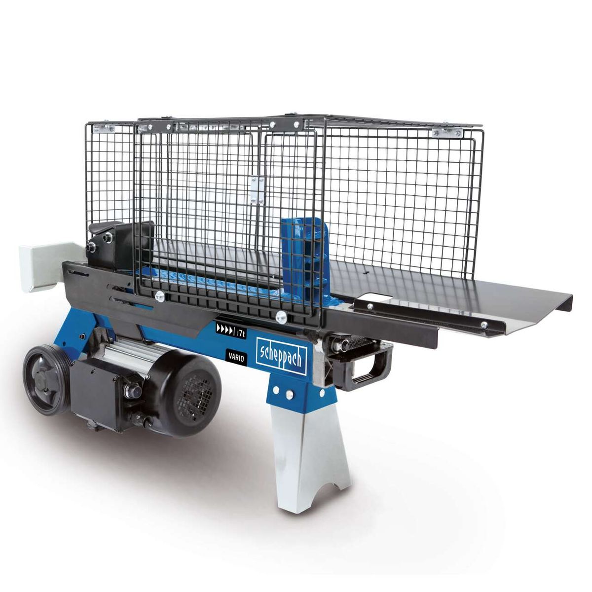 מבקעת עצים אופקית Scheppach HL760