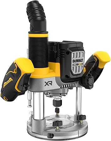 ראוטר נייד דיוולט החדש DEWALT 20V MAX DCMRP821B 1700W