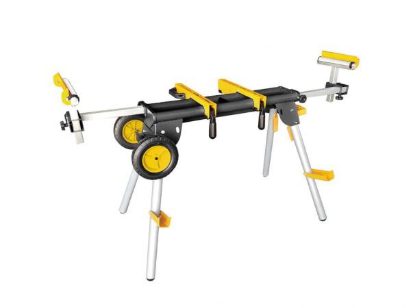 סטנד מתקפל למסור גרונג מתכוונן + גלגלים דגם TOTA360