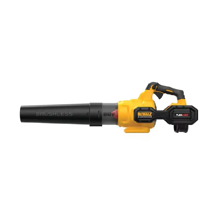 מפוח גינון דיוולט פלקסוולט אולטרא עוצמתי Dewalt DCBL772B 60V Max