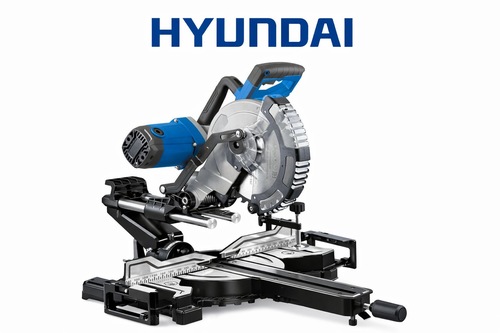 מסור גרונג פנדל "10 1800W הנעת רצועה הטייה כפולה HYP250 HYUNDAI – יונדאי כלי עבודה