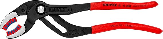 פלאייר משאבות וברזים עדין קניפקס KNIPEX SpeedGrip 250 mm, 81 11 250