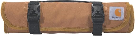 תיק כלים נגלל 18 כיסים קרהרט Carhartt 18-Pocket Utility Tool Roll