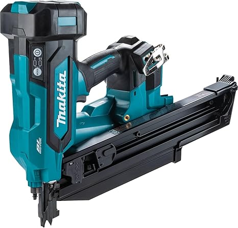 אקדח מסמרים מקיטה נייד Makita XNB03Z 18V LXT® Lithium-Ion Cordless 21º Full Round Head 3-1/2" Framing Nailer