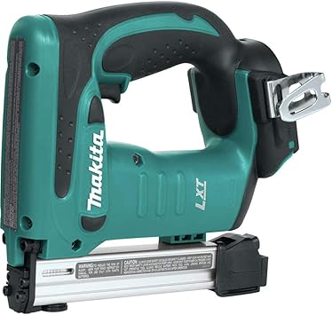 אקדח סיכות נייד מקיטה Makita XTS01Z 18V LXT Crown Stapler
