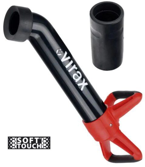 משאבה לשחרור סתימות Virax