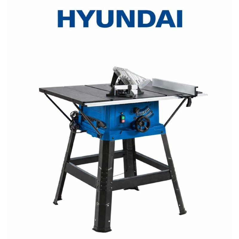 מסור שולחן חשמלי &ldquo;10 2200W HYT254 HYUNDAI