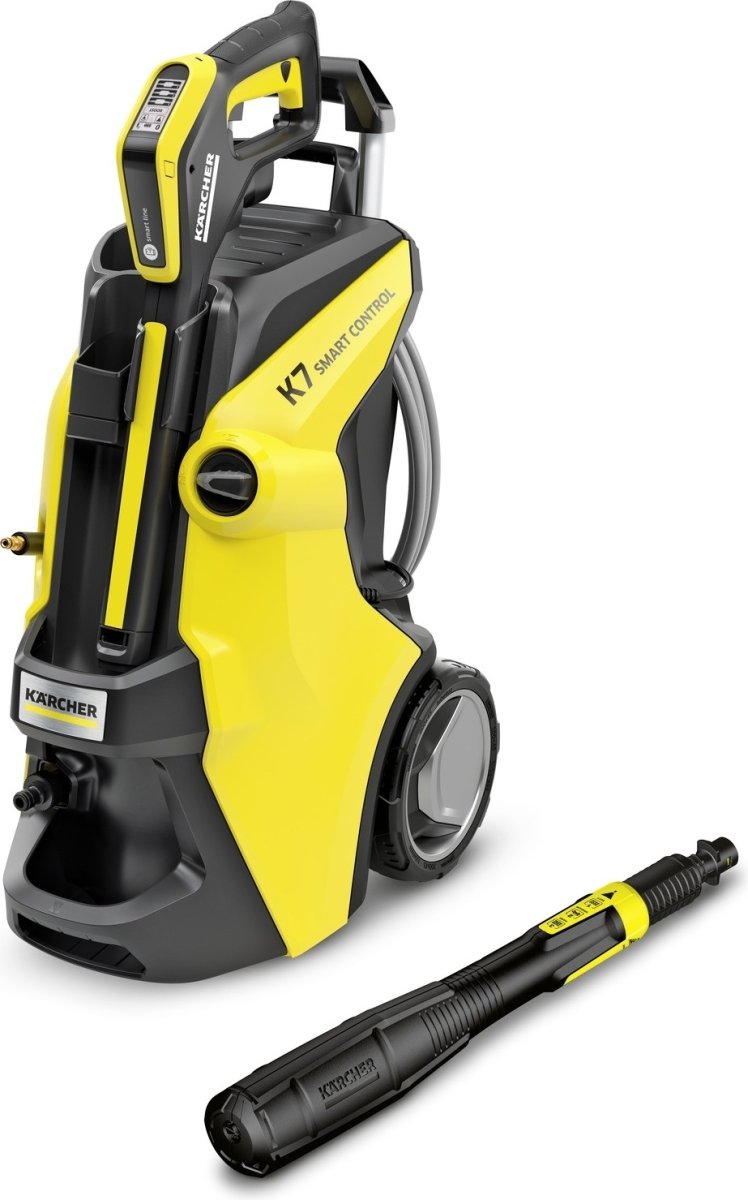 מכונת שטיפה בלחץ גבוה קארצ'ר Karcher K7 Smart Control Flex 180 באר