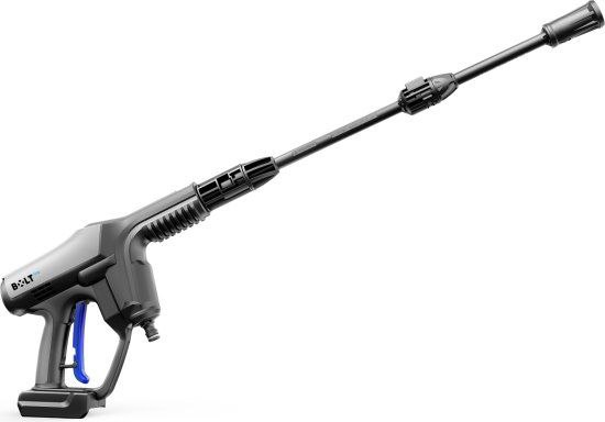 מכונת שטיפה נטענת 40 באר Bolt PRO &ndash; גוף בלבד &ndash; עובדת עם סוללת 18V MAKITA בלבד