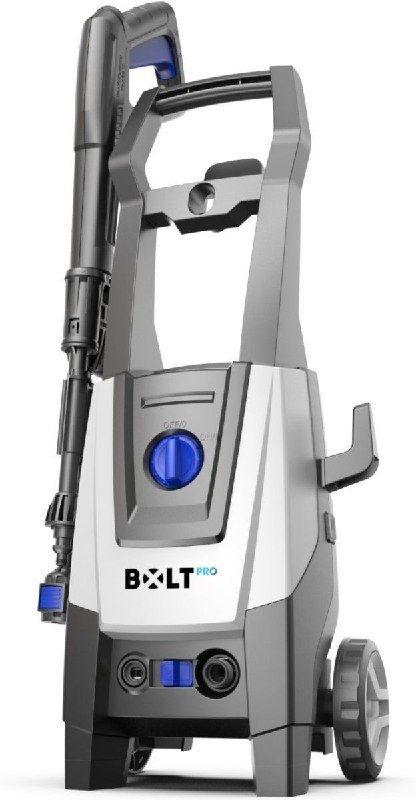 מכונת שטיפה מקצועית בלחץ גבוה מבית Bolt Pro 140Bar 1800W