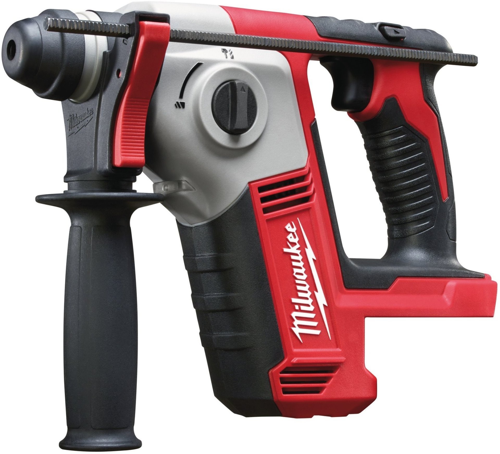 פטישון נטען Milwaukee M18 BH-0 SDS-Plus &ndash; גוף בלבד
