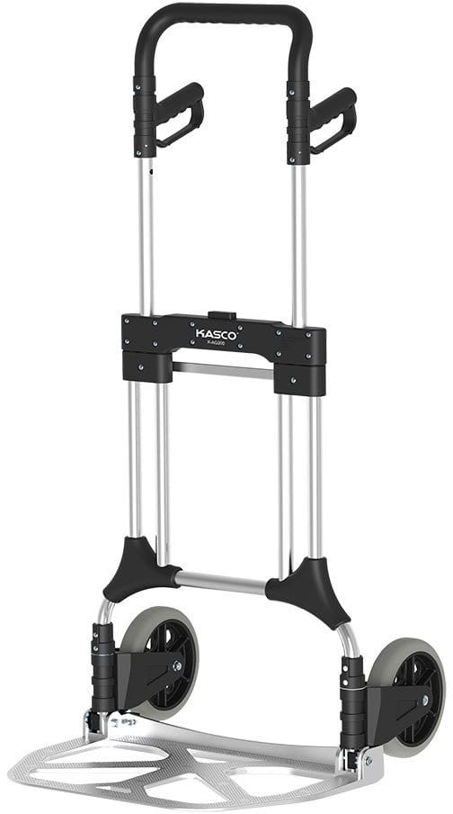 עגלת משא מתקפלת עד 200 ק"ג Kasco K-AG200