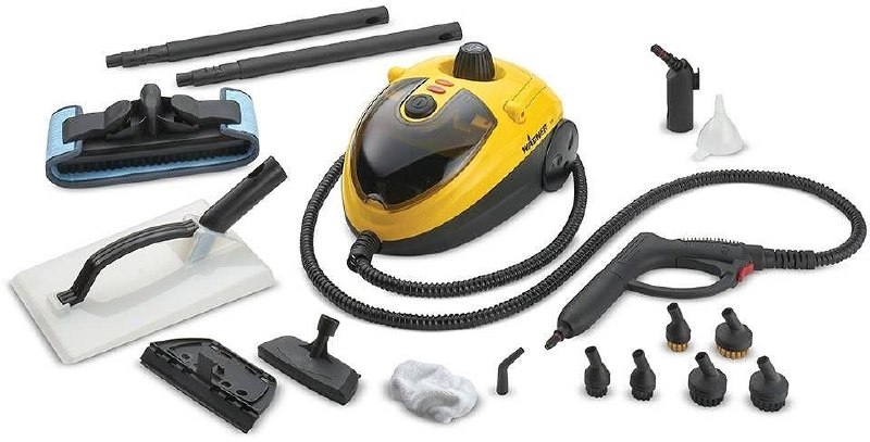 קיטורית 1.2 ליטר ואגנר WAGNER Power Steamer 915E 1500W