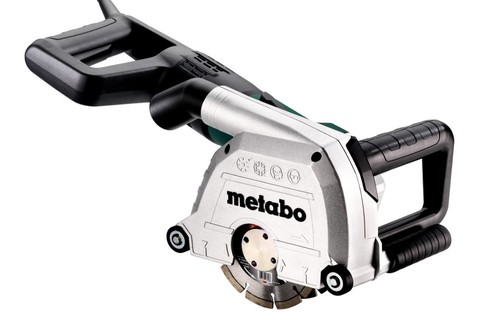 מחרצת קירות בטון מטאבו מקצועית Metabo "5 1900W MFE 40