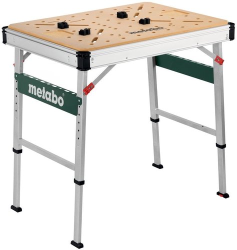 שולחן עבודה רב תכליתי MWB 100 Metabo –  – סטנדים